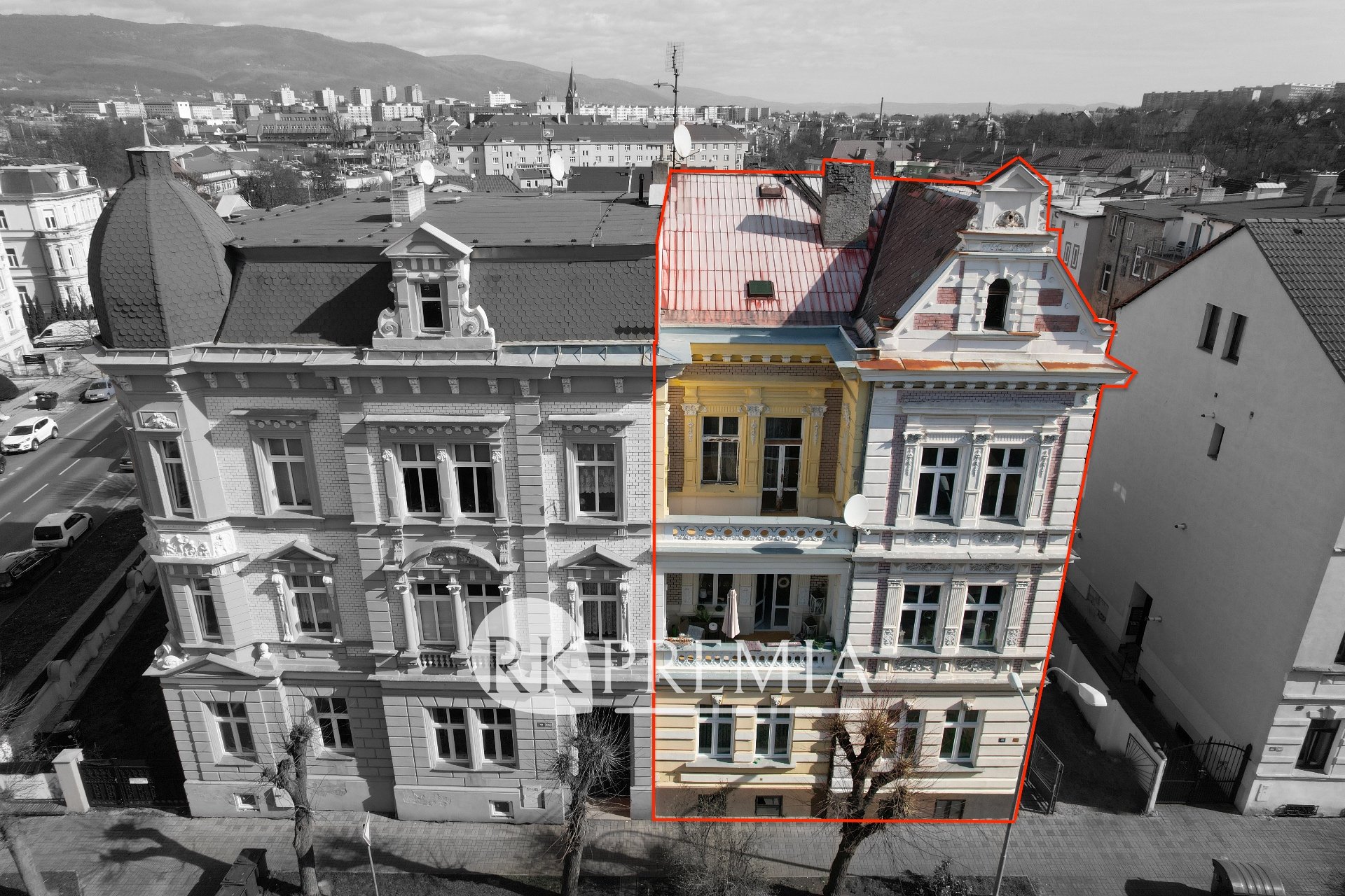 1Foto_vila Karla Čapka Teplice