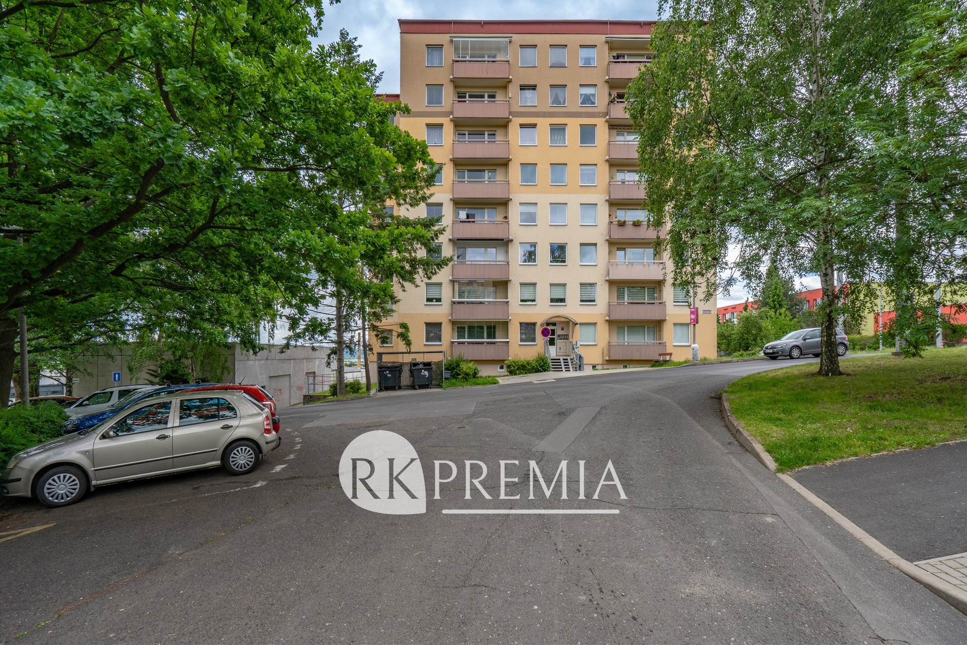 12_Prodej 1kk_Krušnohorská