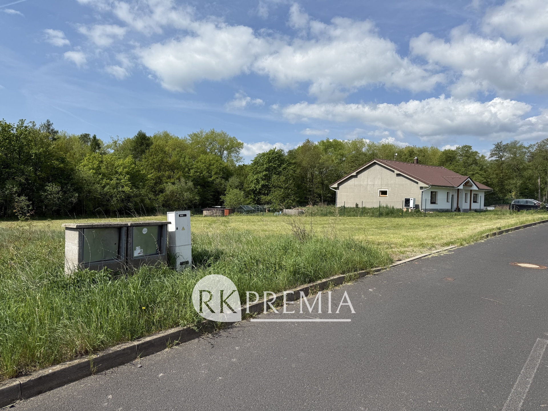 1Foto_Prodej pozemku Slunečná