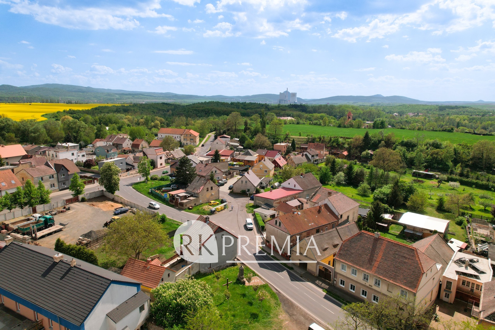 3Foto_Prodej RD Všechlapy