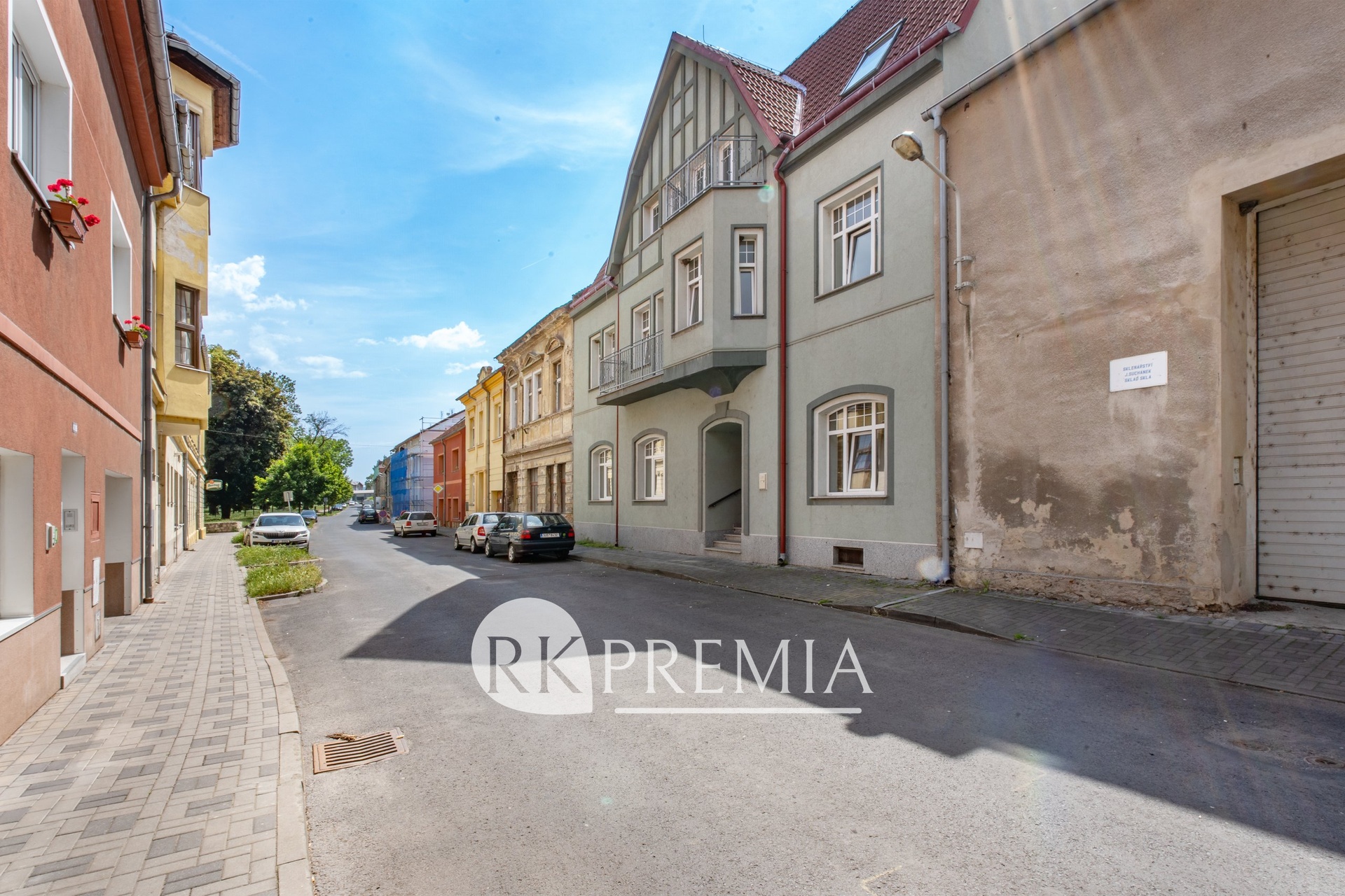 35_Prodej BD Duchcov