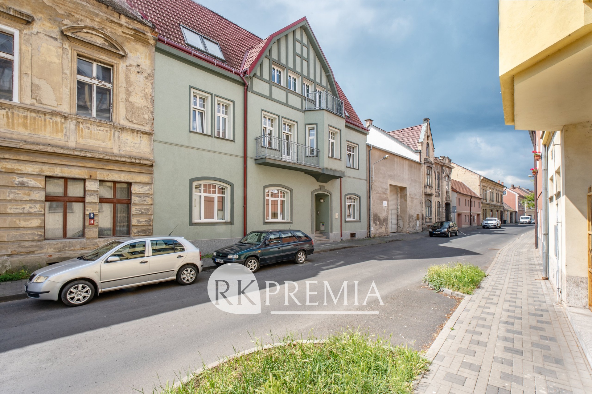 36_Prodej BD Duchcov