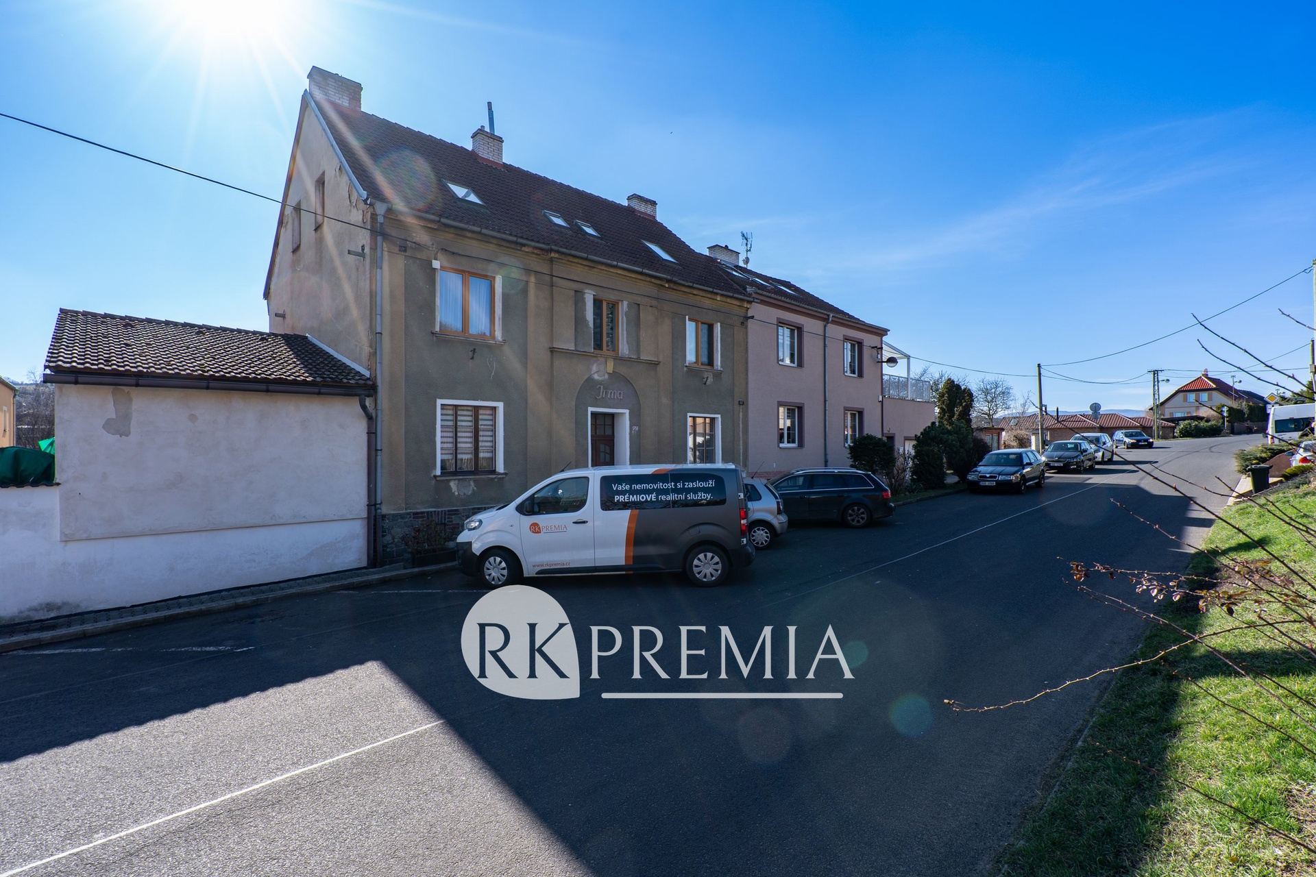 12foto_pronájem 1+1 Teplická, Bystřany
