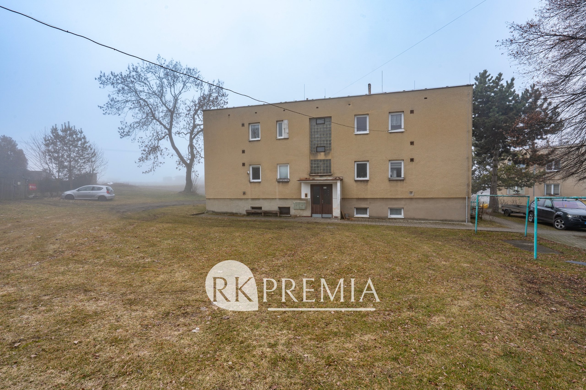 17foto_Prodej bytu 3+1, Měrunice